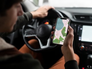 Жителям Подмосковья посоветовали скачать офлайн-карту региона