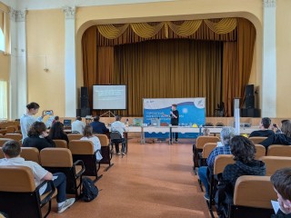 Воспитанники «Изобретариума» попадут в реестр талантливых детей