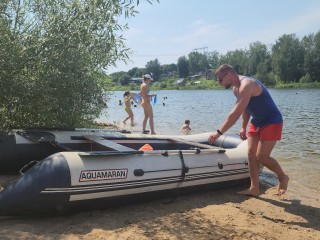Купальный сезон в Одинцовском округе начнется 1 июня