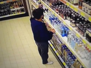 Росгвардейцы задержали магазинного вора в Коломне