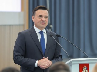 Губернатор Воробьев вернулся в пятерку самых влиятельных глав регионов