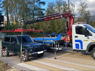 Подмосковные водители лишились автомобилей