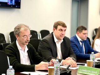 В правительстве Подмосковья обсудили инновации в сфере ЖКХ