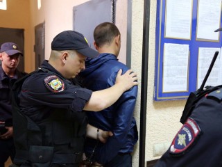 Полицейские Химок задержали двух мужчин, которые украли стройматериалы на ₽150 тыс