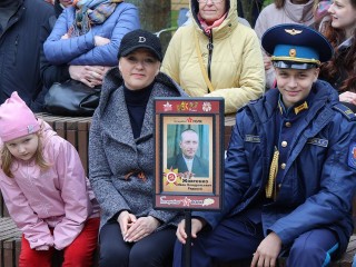 Балашиха отметила День Победы: тысячи жителей посетили мероприятия в парках