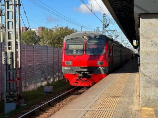 В Лобне восстановили движение поездов после следственных действий
