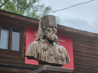 Стало известно, где в округе можно будет прикоснуться к мощам Николая Японского