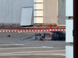 Отражена атака еще одного беспилотника, летевшего на Москву