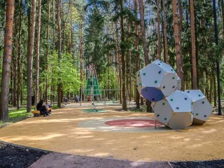 У Супоневского лесопарка снесут недострой и незаконную автомойку