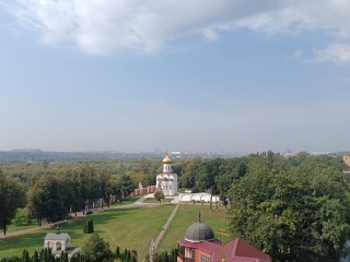 Резкое похолодание и дожди надвигаются на Подмосковье
