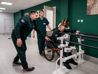 Для участников СВО введут единый сертификат на реабилитацию