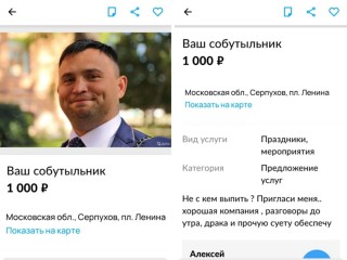 «Друг на час»: новая востребованная услуга в городах Подмосковья