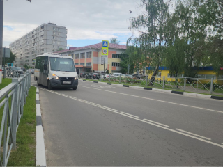 Трем автобусным маршрутам в Павловском Посаде изменили схему движения