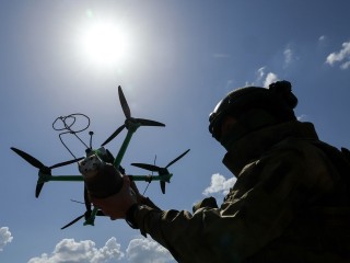 Новую опасность от БПЛА с «лепестками» назвали эксперты
