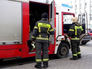Возгорание на установке формалина в Орехово-Зуеве локализовано без жертв