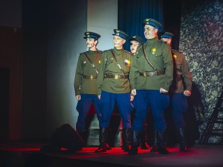 В Пушкино прозвучат песни из «Севастопольского вальса» и «Небесного тихохода»