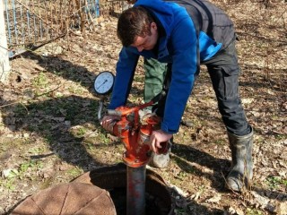 В Красногорске наладят водоснабжение на отдельных улицах