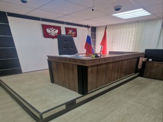В Подмосковье завысили объемы работ при ремонте судебного участка