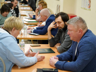 Глава Котельников рассказал, где и когда горожане смогут задать власти насущные вопросы