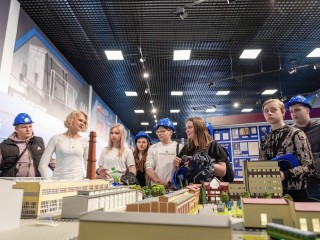Учащиеся школ и колледжей Орехова-Зуева посетили ДМЗ