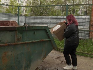 Нейросеть в Клину помогает штрафовать за мусор в неположенном месте