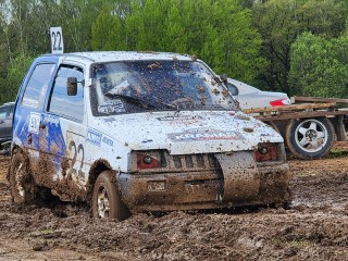 Автоспортсмены рассказали, почему Формула легче автокросса в Мытищах
