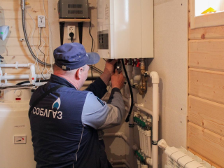 В пяти домах Раменского пройдет плановое ТО газового оборудования