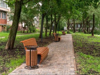 Два сквера во Фрязине участвуют в конкурсе на модернизацию в 2026 году
