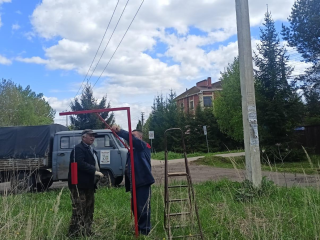 Тревожные колокола установили в четырех деревнях Наро-Фоминска