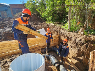 В Можайске заменят 107 км сетей водоснабжения в этом году