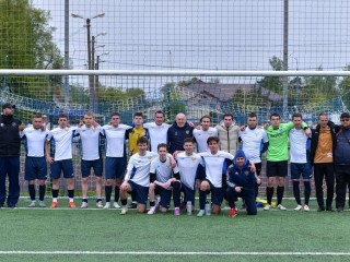 Люберецкий ФК «Красково» одержал победу в первом туре чемпионата Московской области