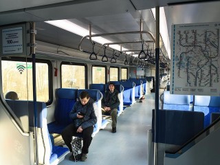 Названа причина сбоя на МЦД-3