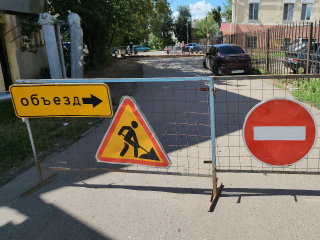 Движение транспорта на улице Почтовая ограничат 21 мая в Подольске