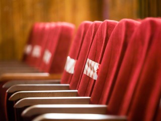Зрительный зал обновят в одном из старейших сельских ДК в Кашире