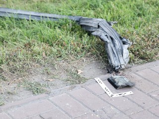 ПВО отразили ночную атаку беспилотников в небе над Щелковом