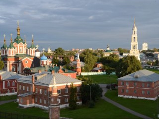 Самые интересные маршруты по Коломне представили авторы нового путеводителя