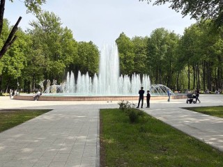 Вторник станет самым холодным майским днем