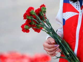 Студенты колледжа «Энергия» почтили память героев войны