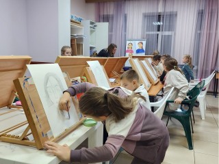 Выставку детского рисунка презентуют в Котельниках 21 мая