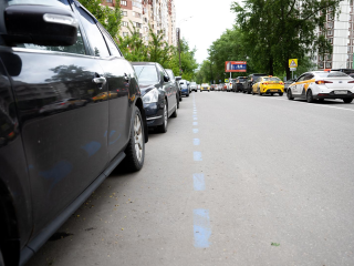 В Люберцах создадут рабочую группу по вопросу платных парковок