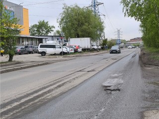 В Реутове на ремонт проспекта Мира направят ₽55 млн