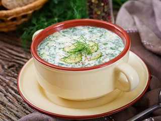Индекс окрошки: каковы расходы на любимое летнее блюдо в Подмосковье