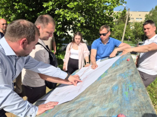 В Лобне сделают капремонт с расширением дорог на улицах Борисова и Заречной