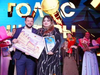 Французский шик и сопрано: в Шатуре прошел масштабный конкурс лучших вокалистов