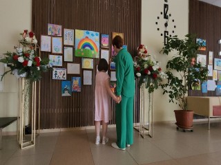 Рисунки школьников из Клина оценят на престижном экологическом конкурсе