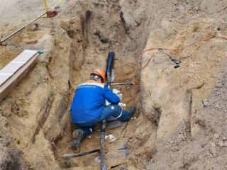В Черноголовке улучшили электроснабжение для четырех тыс. жителей и детсада