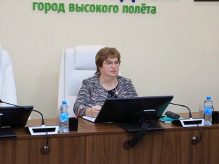 Светлана Курсова переведена на должность заместителя главы Долгопрудного