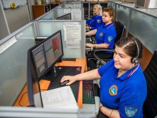 Более 8,6 вызовов поступило в Систему 112 Одинцова за праздничную неделю