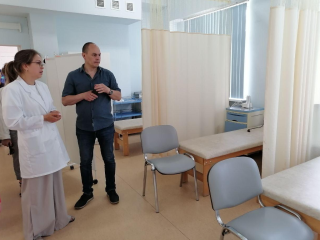 Физиотерапия для детей в Апрелевке: новые методы и современные технологии