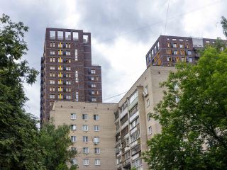Люберцы вошли в ТОП-5 самой дорогой жилой недвижимости в Подмосковье